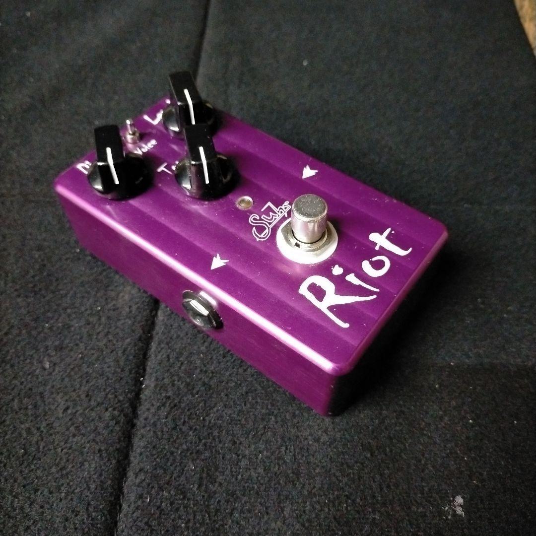 Suhr Riot ギターエフェクター 正規輸入品