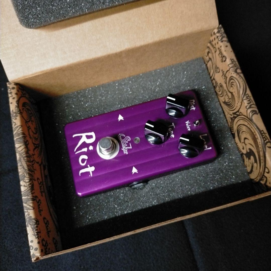 Suhr Riot ギターエフェクター 正規輸入品