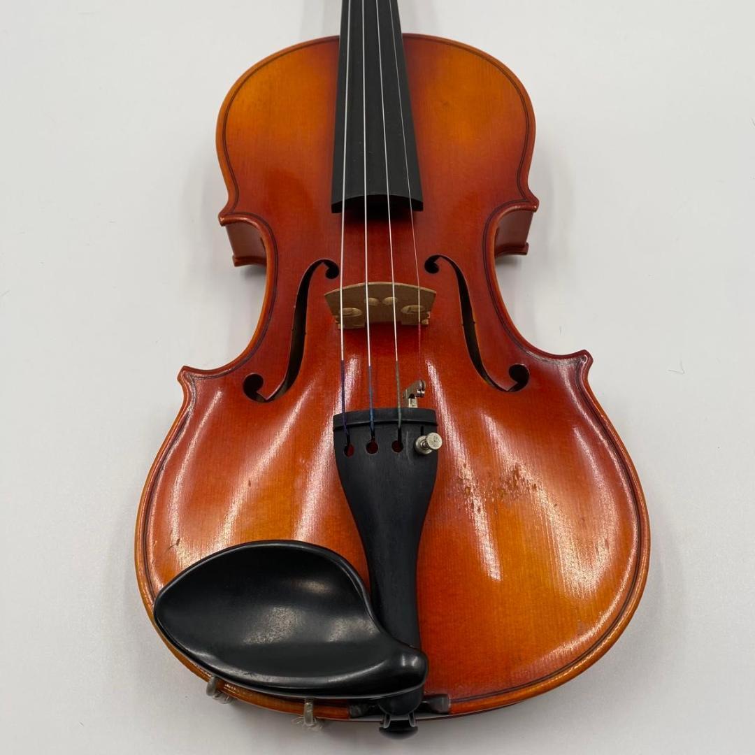 【弦新品】SUZUKI No.300 1/2 1983年製 スズキ ヴァイオリン