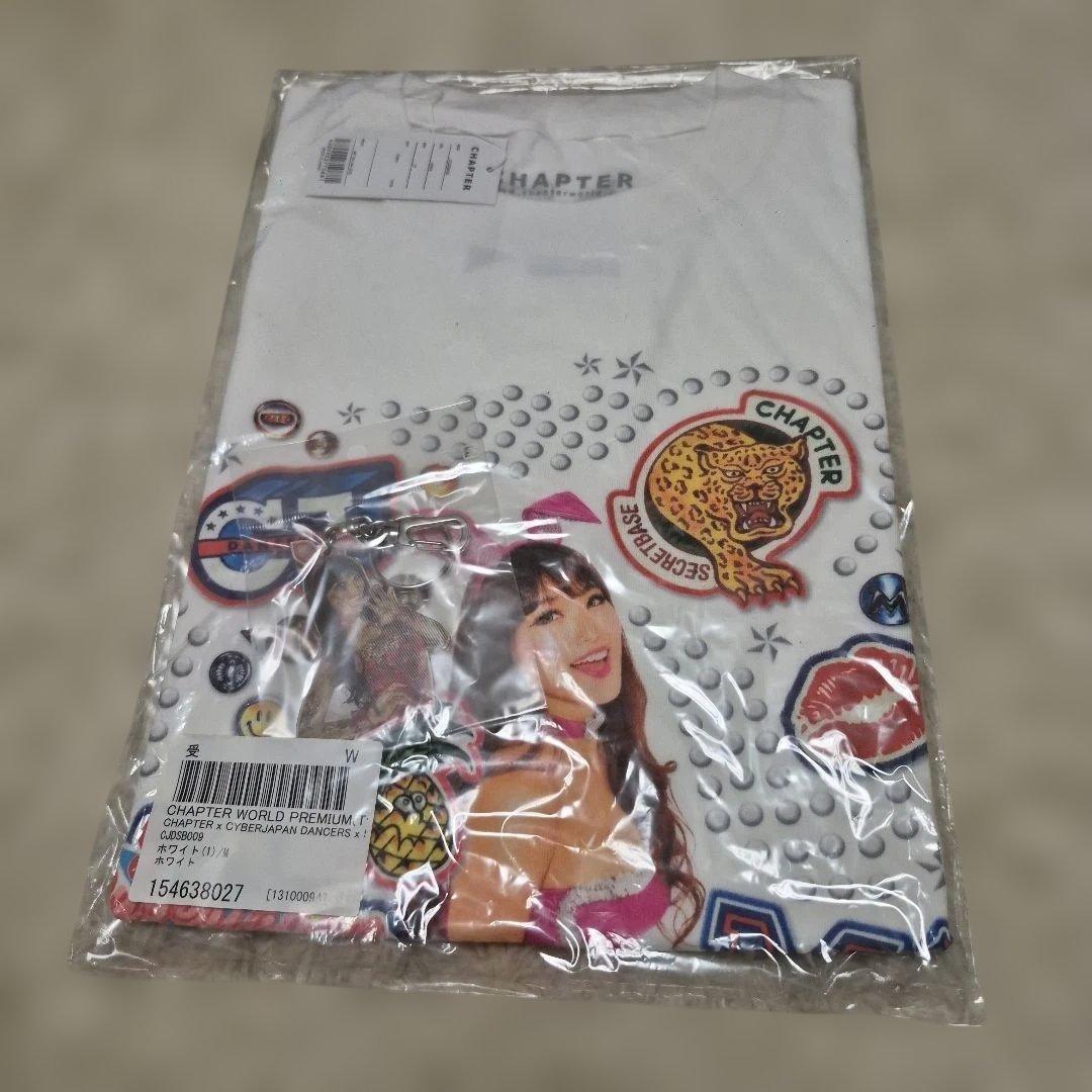 CHAPTER MIKAT コラボ T-シャツ 未使用 ホワイト Mサイズ