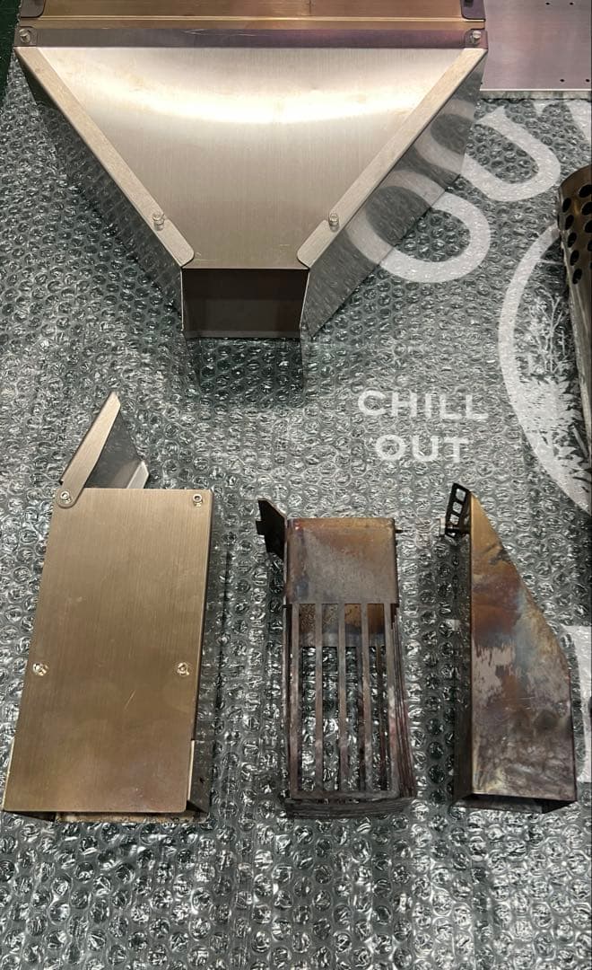 オプション多GREEN STOVE hori3 ペレット＆薪ストーブ 収納バッグ