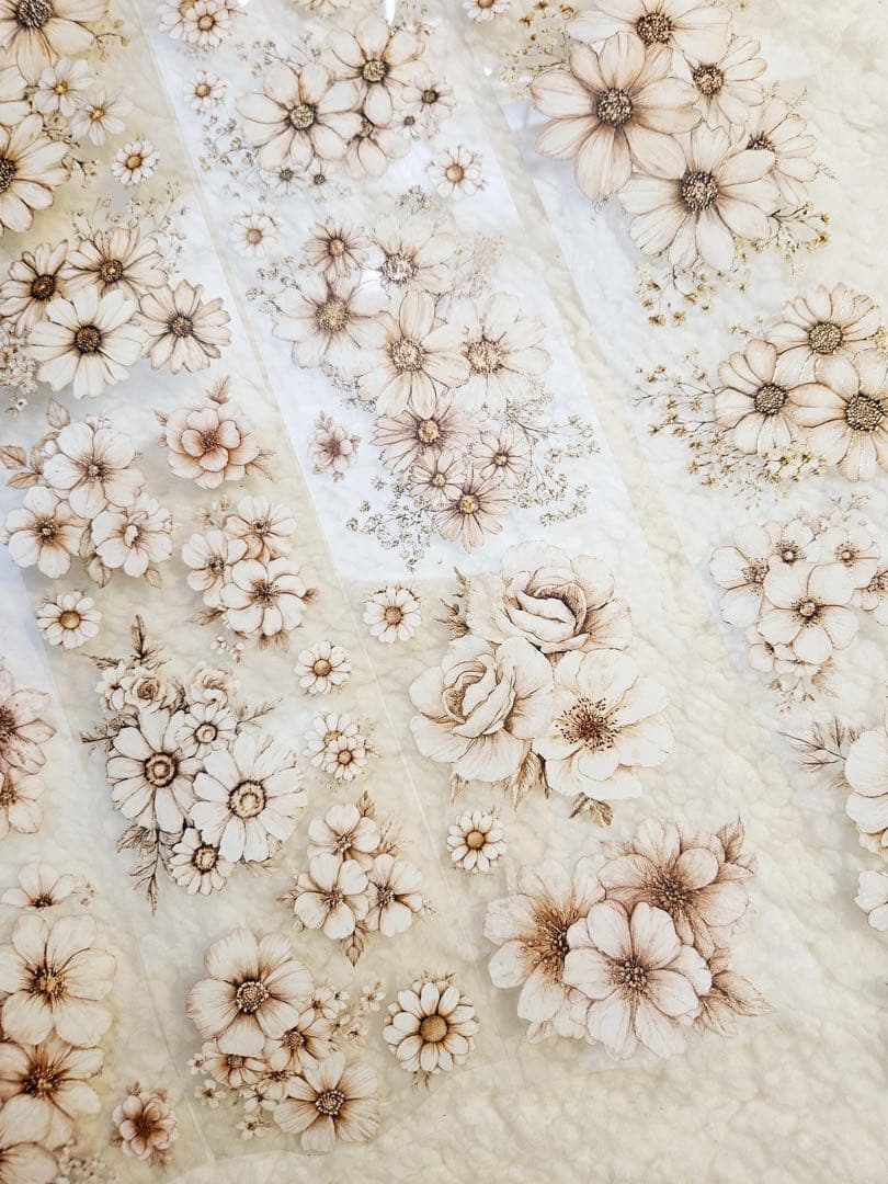 ⭐️SALE⭐️Lana's Scrap Shop海外マスキングテープ 【2396】