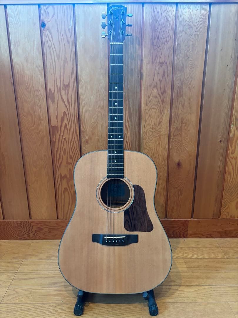 K.yairi Kヤイリ　LO K13MAP