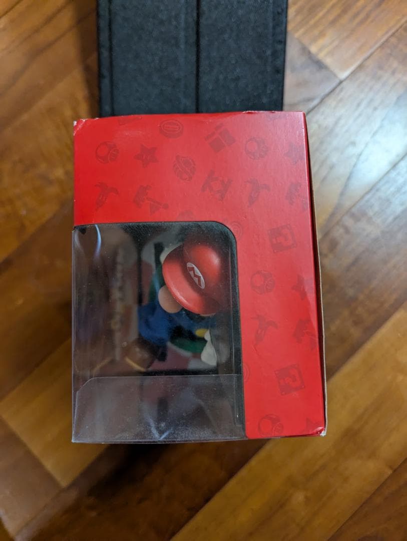 USJ スーパーニンテンドーワールド　トコトコマリオ フィギュア