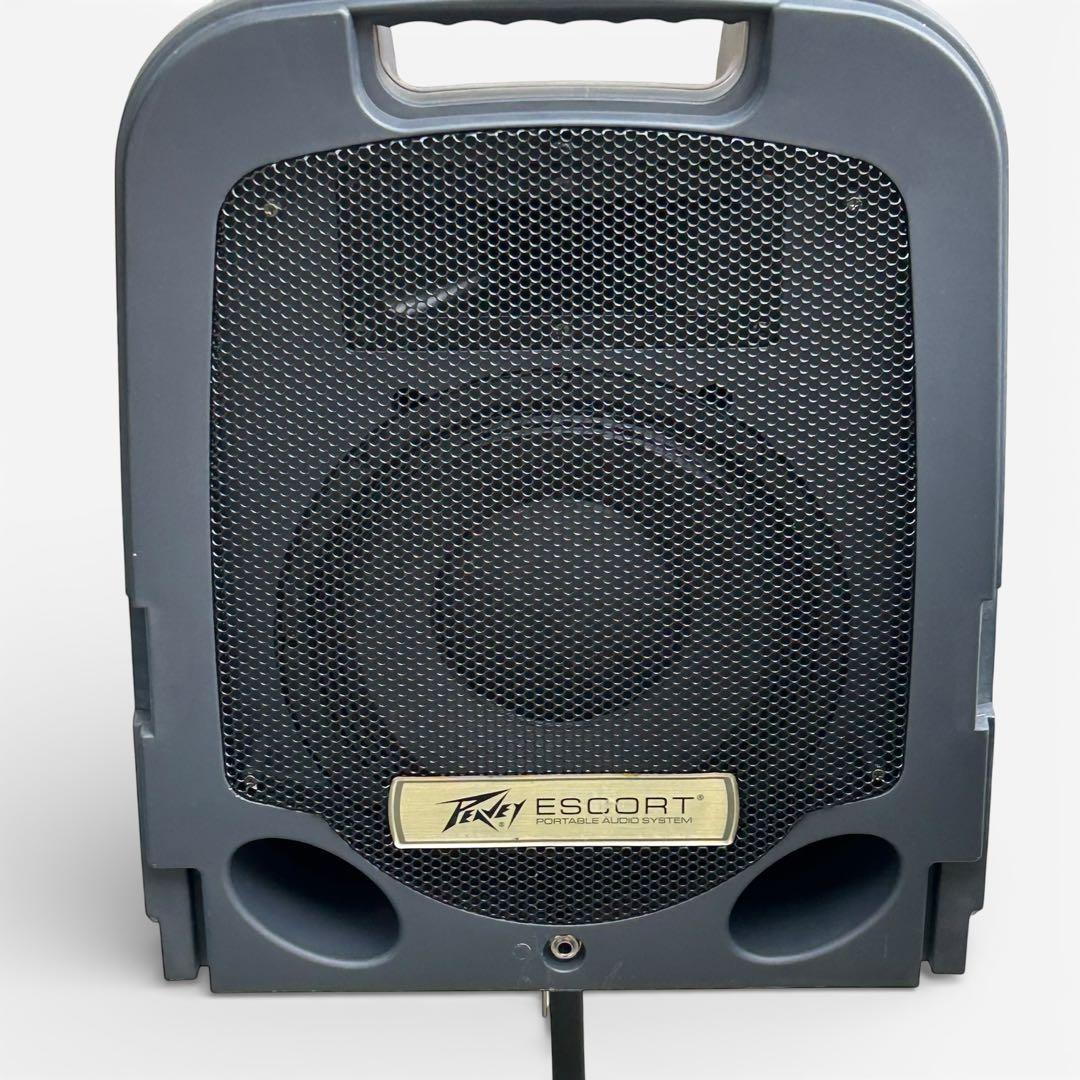 Peavy ピーヴィー ESCORT ポータブルPAシステム