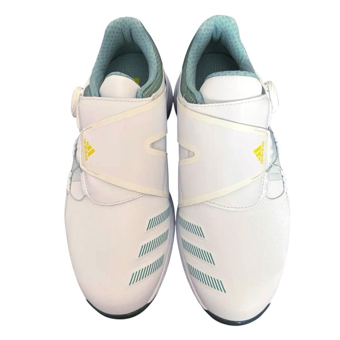新品未使用❇️adidas ゴルフシューズZG21 BOA 23.5 FW5634