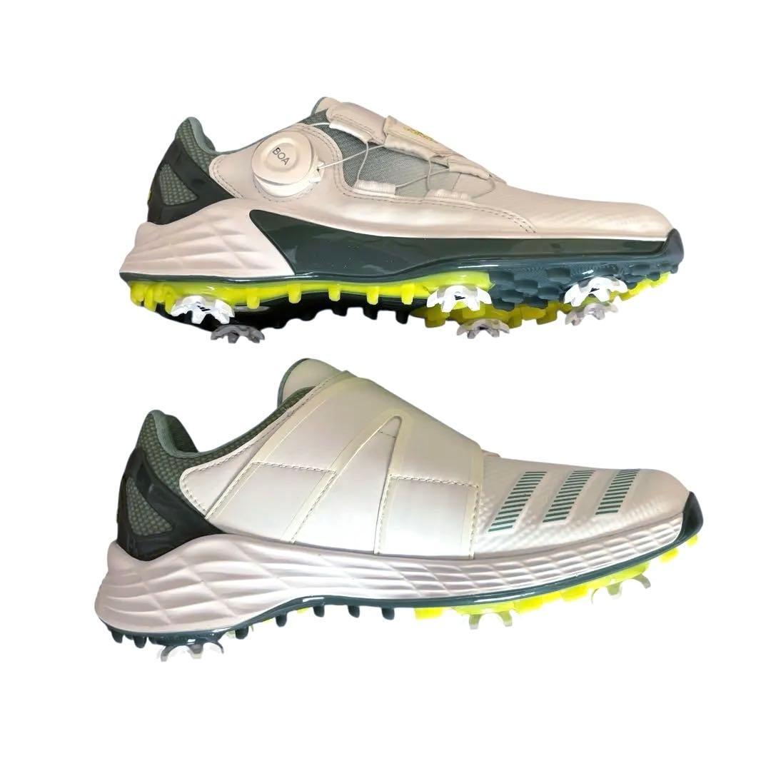 新品未使用❇️adidas ゴルフシューズZG21 BOA 23.5 FW5634