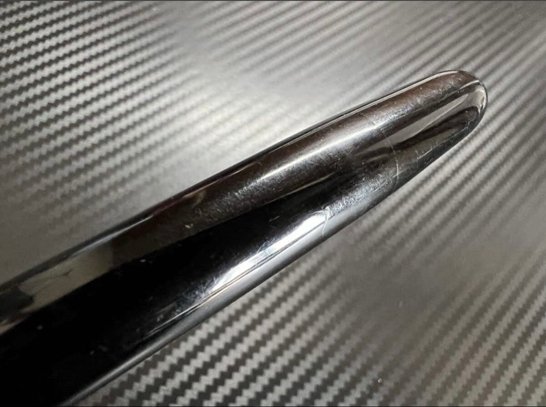 美品 ペリカン 400NN M&K 万年筆 ブラック EF 極細字