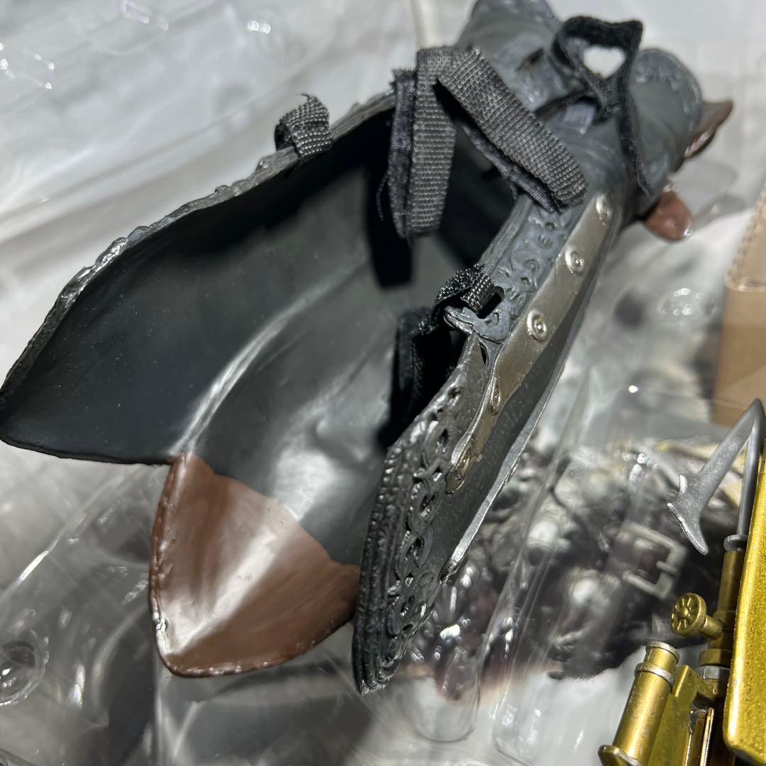 UBIDAY アサシンクリード シンジケート アサシンガントレット フィギュア