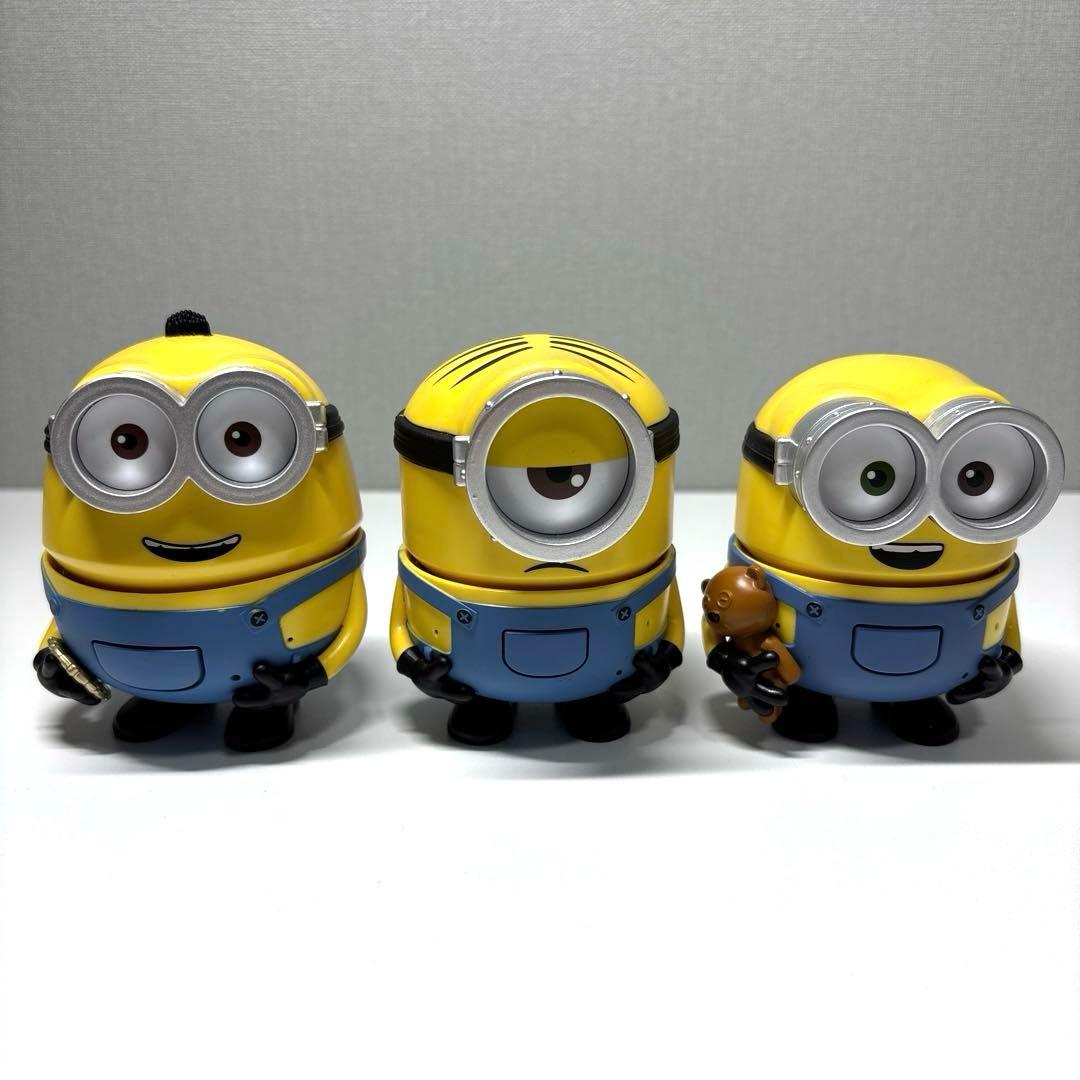 ミニオンズ　もっと！ベロー！ミニオン　まとめ売り