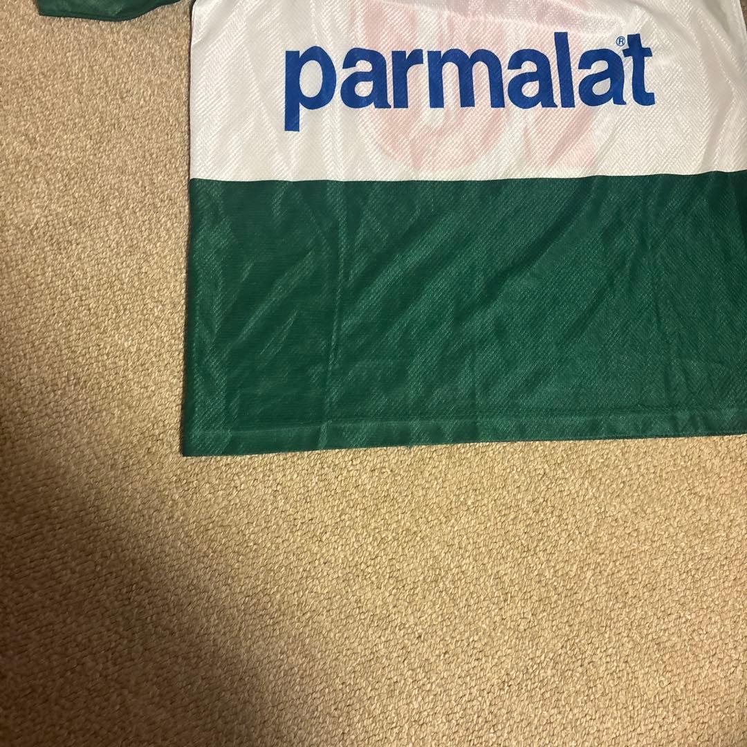 激レア 90s パルメイラス Rhumell 10番 M 2025年ラスト価格