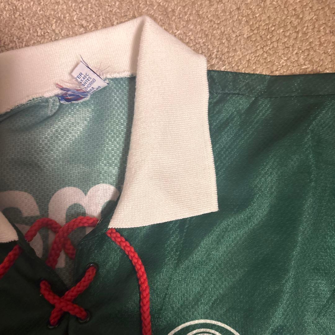 激レア 90s パルメイラス Rhumell 10番 M 2025年ラスト価格