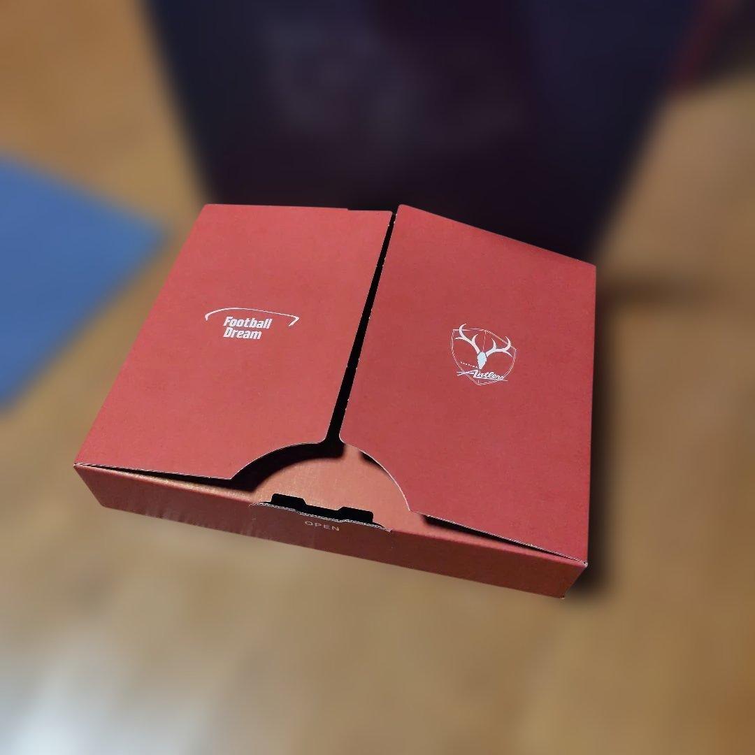 鹿島アントラーズ 2026年ユニフォーム 40番 XL タオルマフラー付き