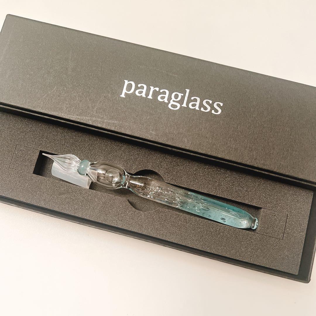 paraglass ラムネガラスペン