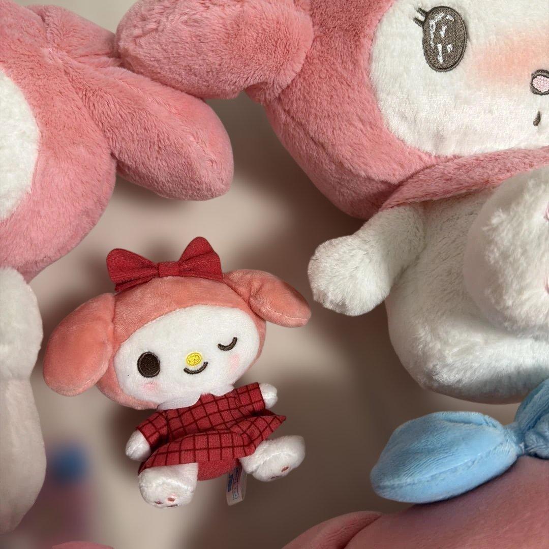 【最終値下げ】サンリオ　ぬいぐるみ　15点セット