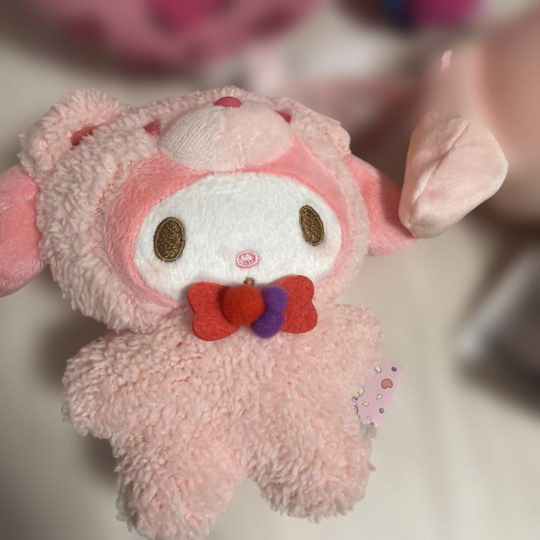 【最終値下げ】サンリオ　ぬいぐるみ　15点セット