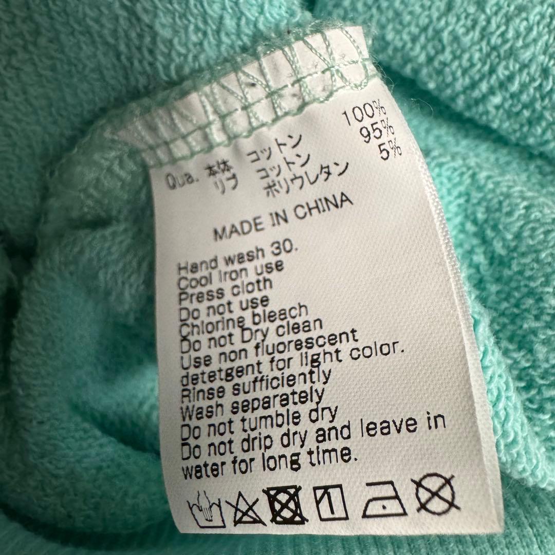 期間限定値下げ　即完売沖縄　FR2GOLFパーカー Ｌサイズ