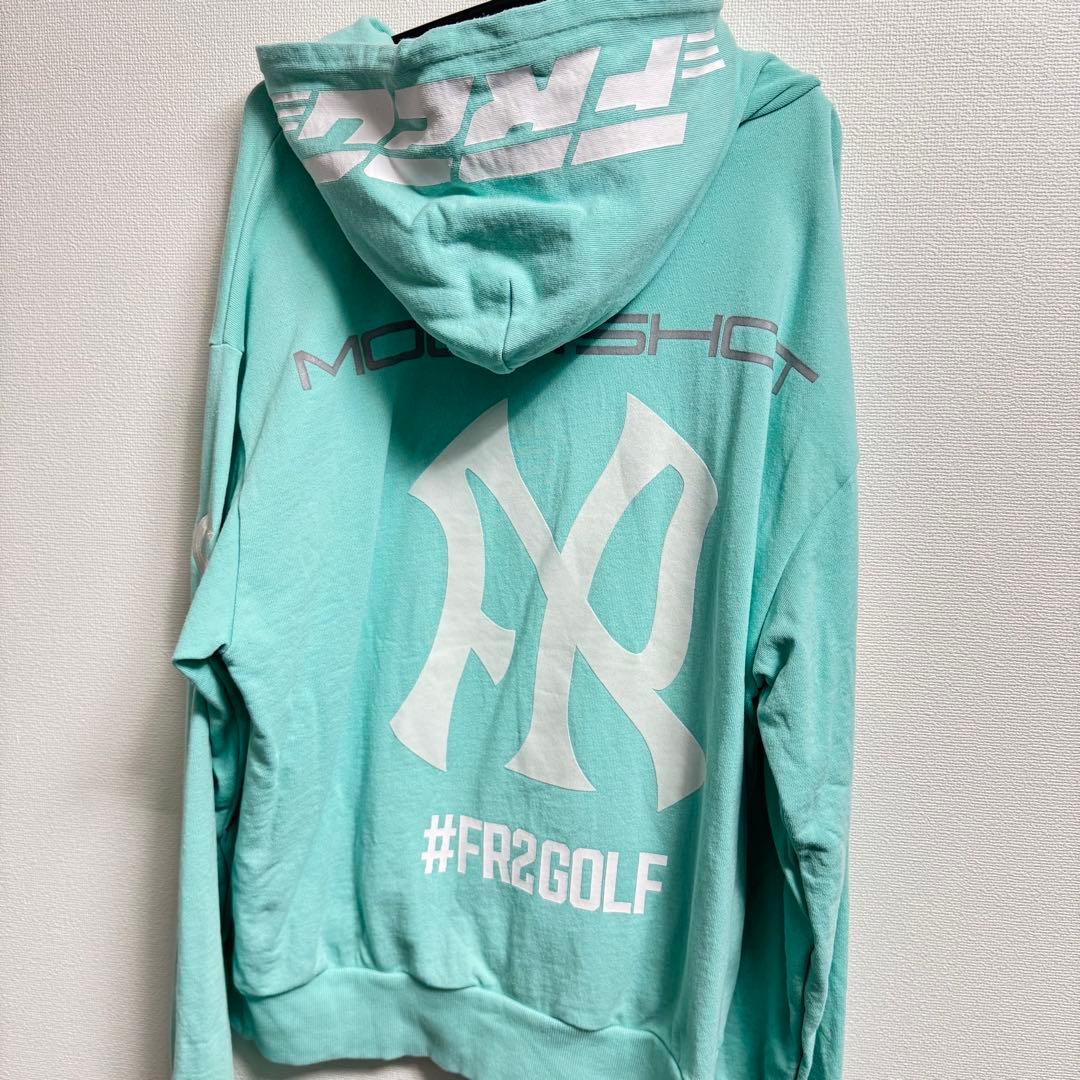 期間限定値下げ　即完売沖縄　FR2GOLFパーカー Ｌサイズ