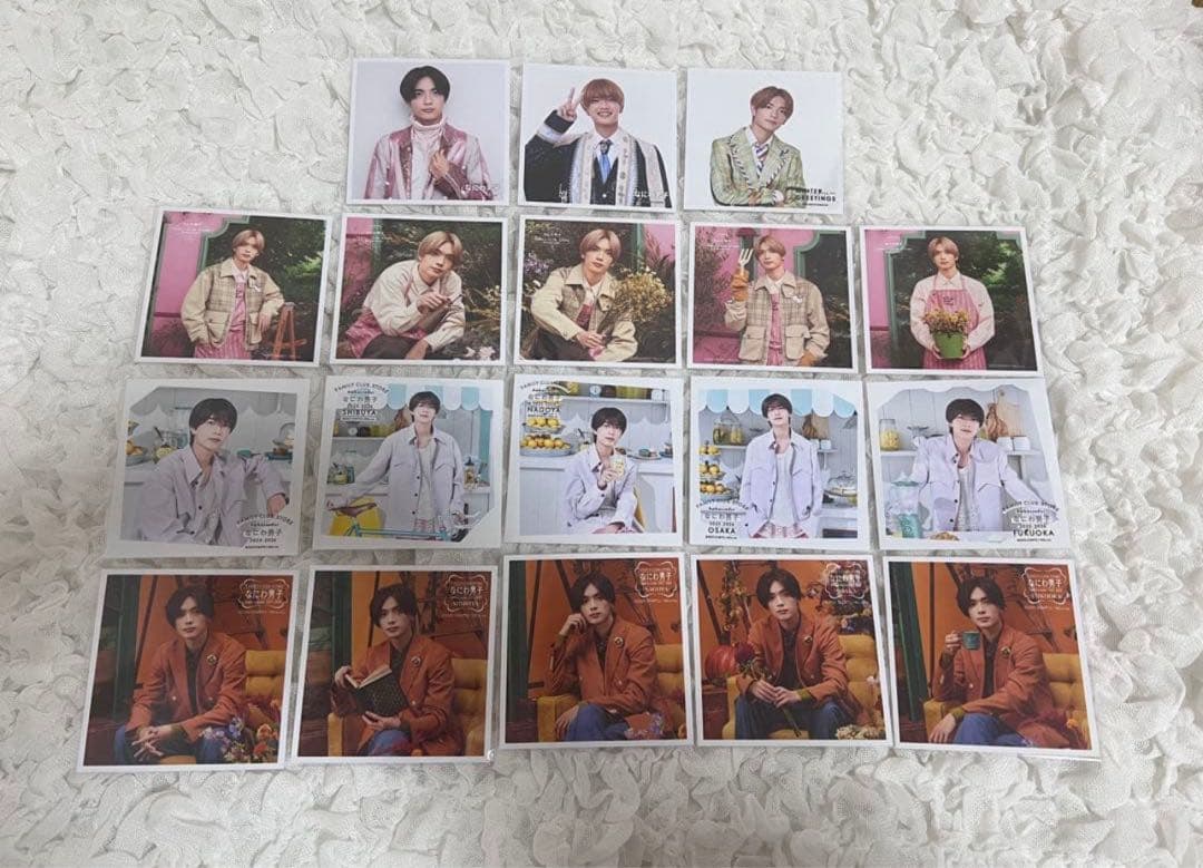 なにわ男子 高橋恭平 まとめ売り