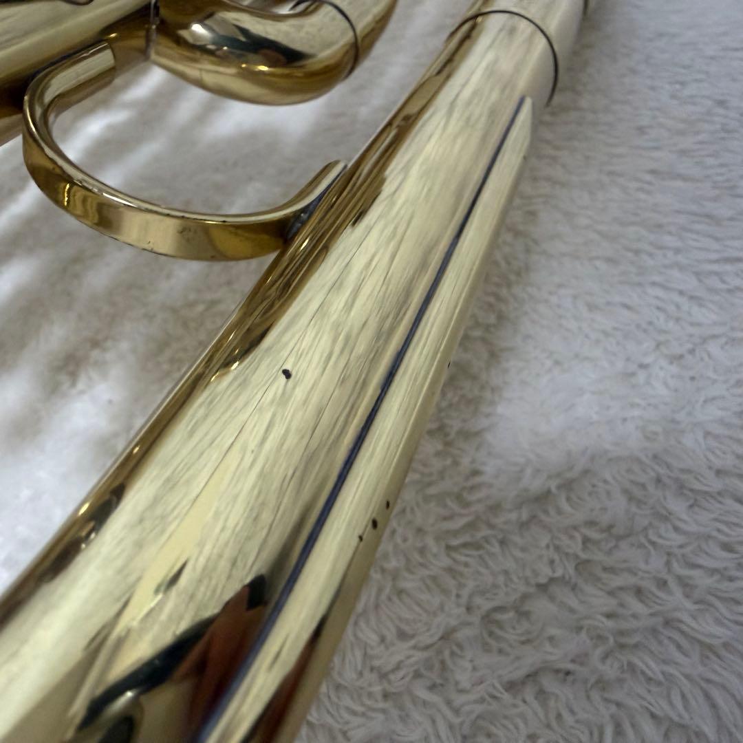 YAMAHA ヤマハ　アルトホルン　YAH202 動作確認　 メンテナンス済み