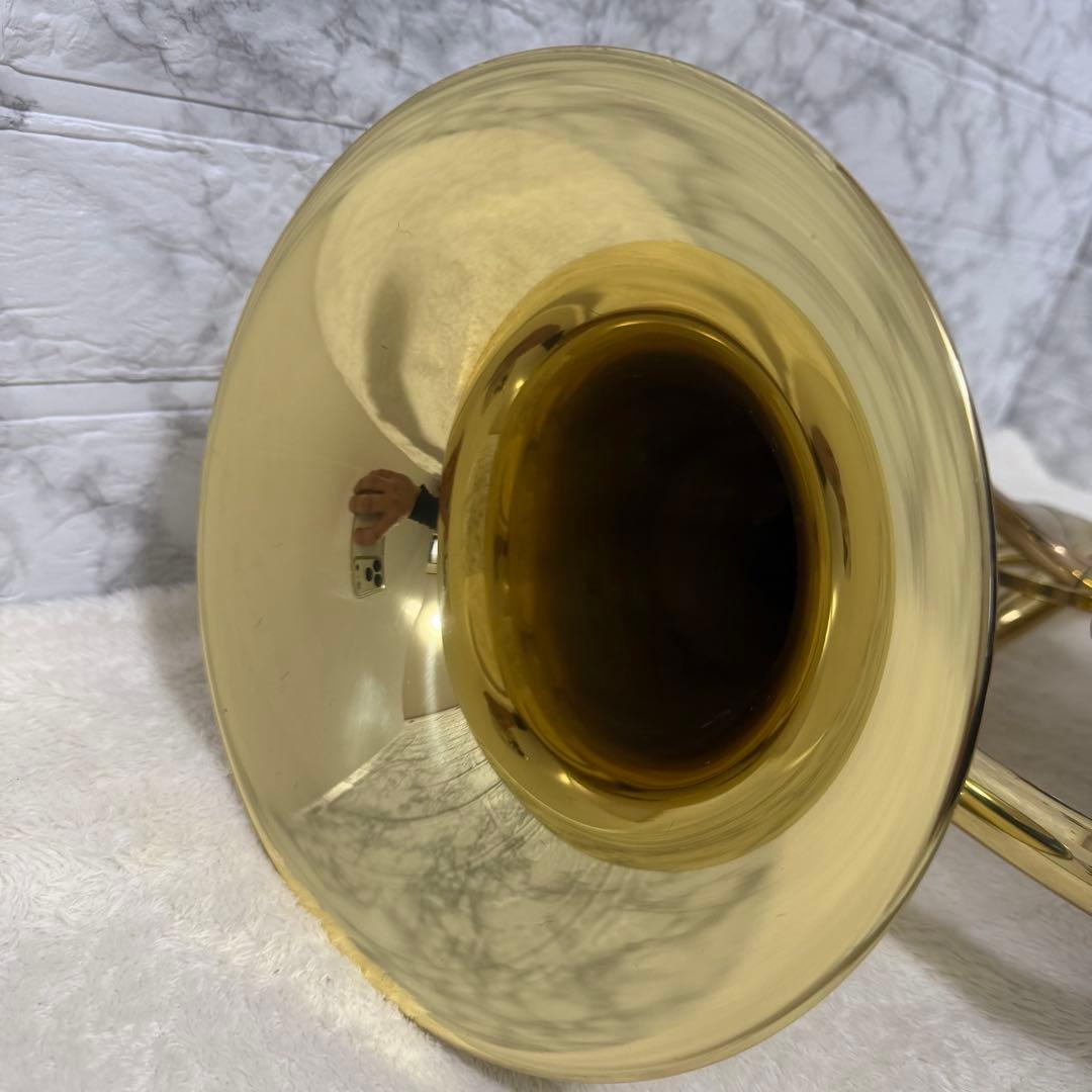 YAMAHA ヤマハ　アルトホルン　YAH202 動作確認　 メンテナンス済み