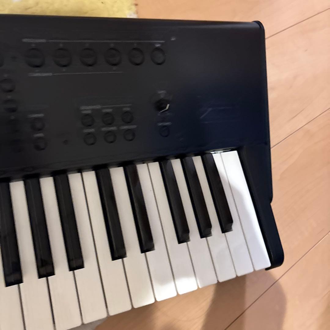 良品　KORG　コルグ　M50-61　 シンセサイザー　 61鍵　動作確認済み