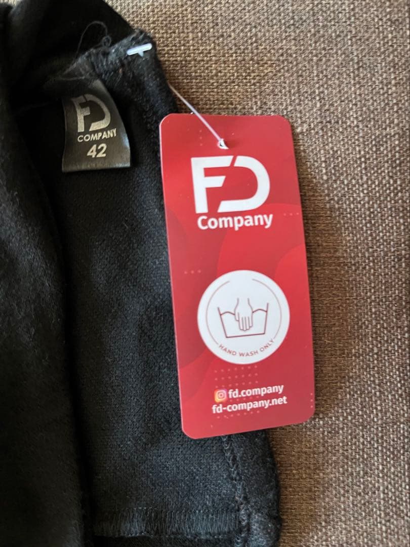 新品★社交ダンス　FD COMPANY トップス