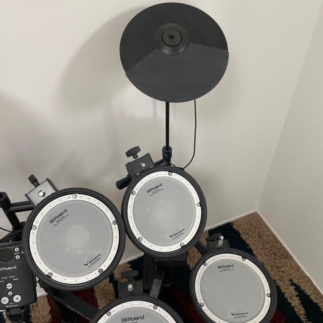 美品 Roland V-Drums TD-1KPX2