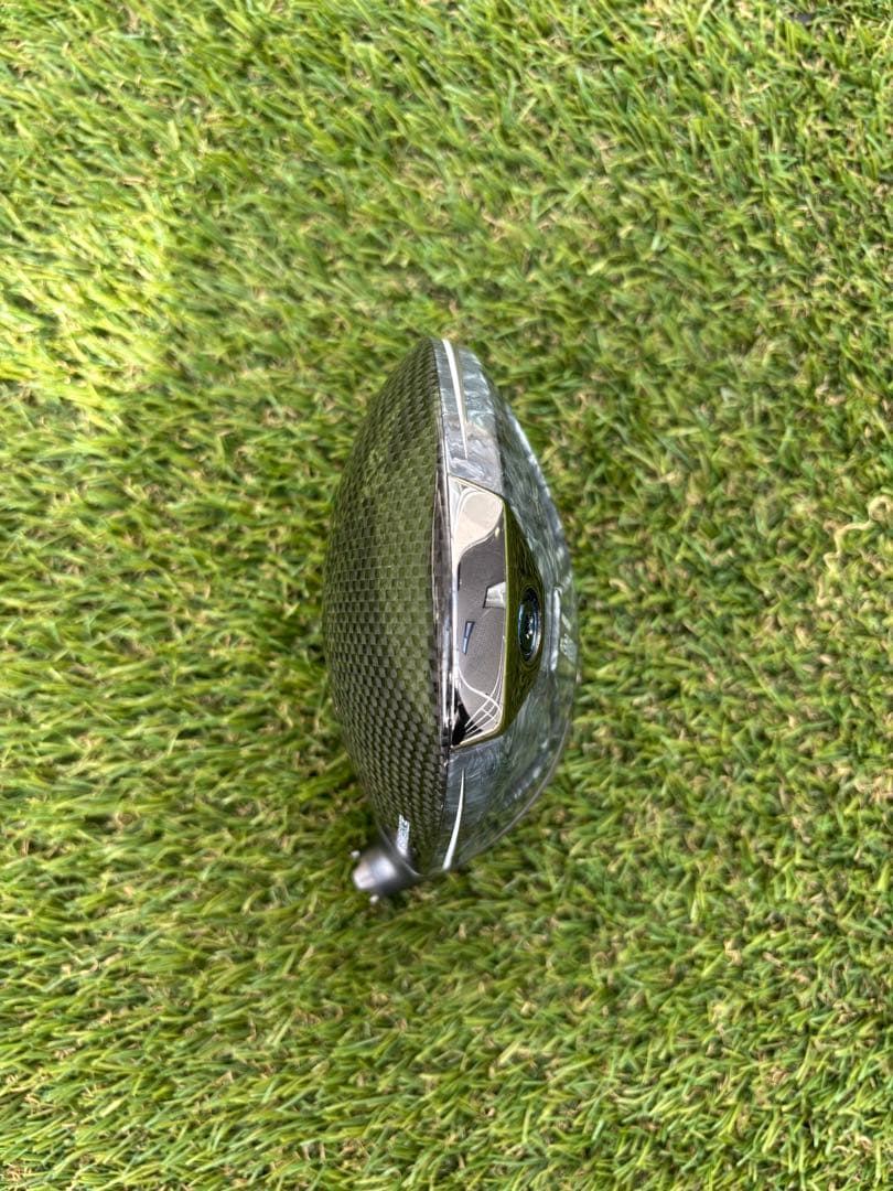 Ai smoke トリプルダイヤMAX ドライバー　ヘッドのみ