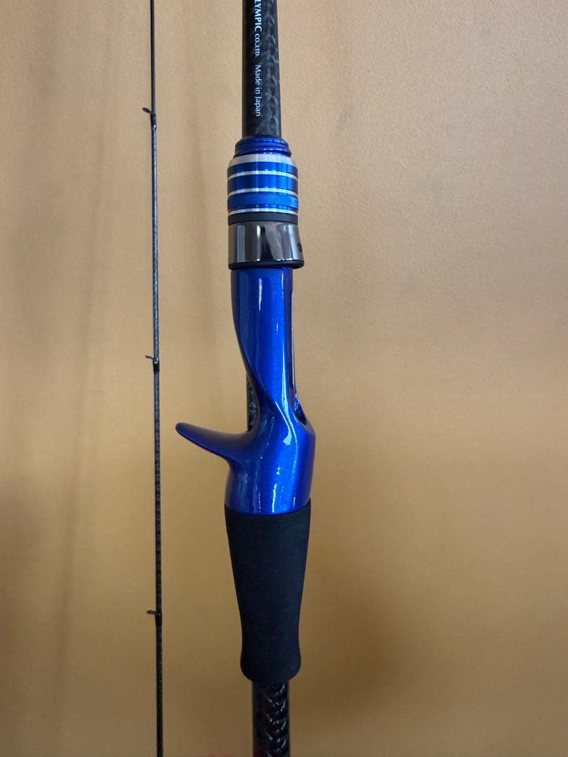クリアブルー　クリスター63BF-プレミア　ロッド
