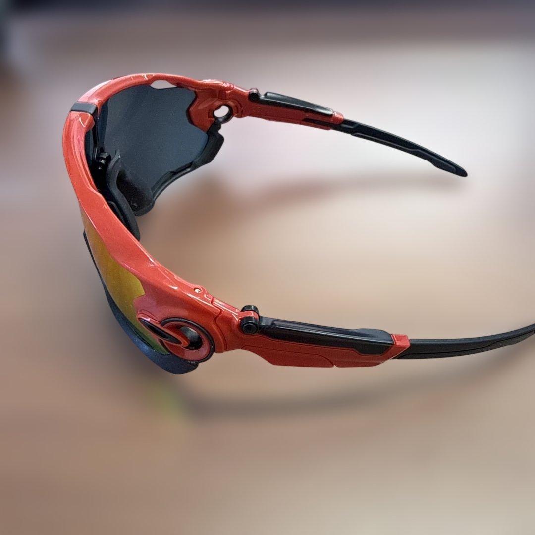 OAKLEYメンズサングラス　スキー　スノーボード　ケース付き