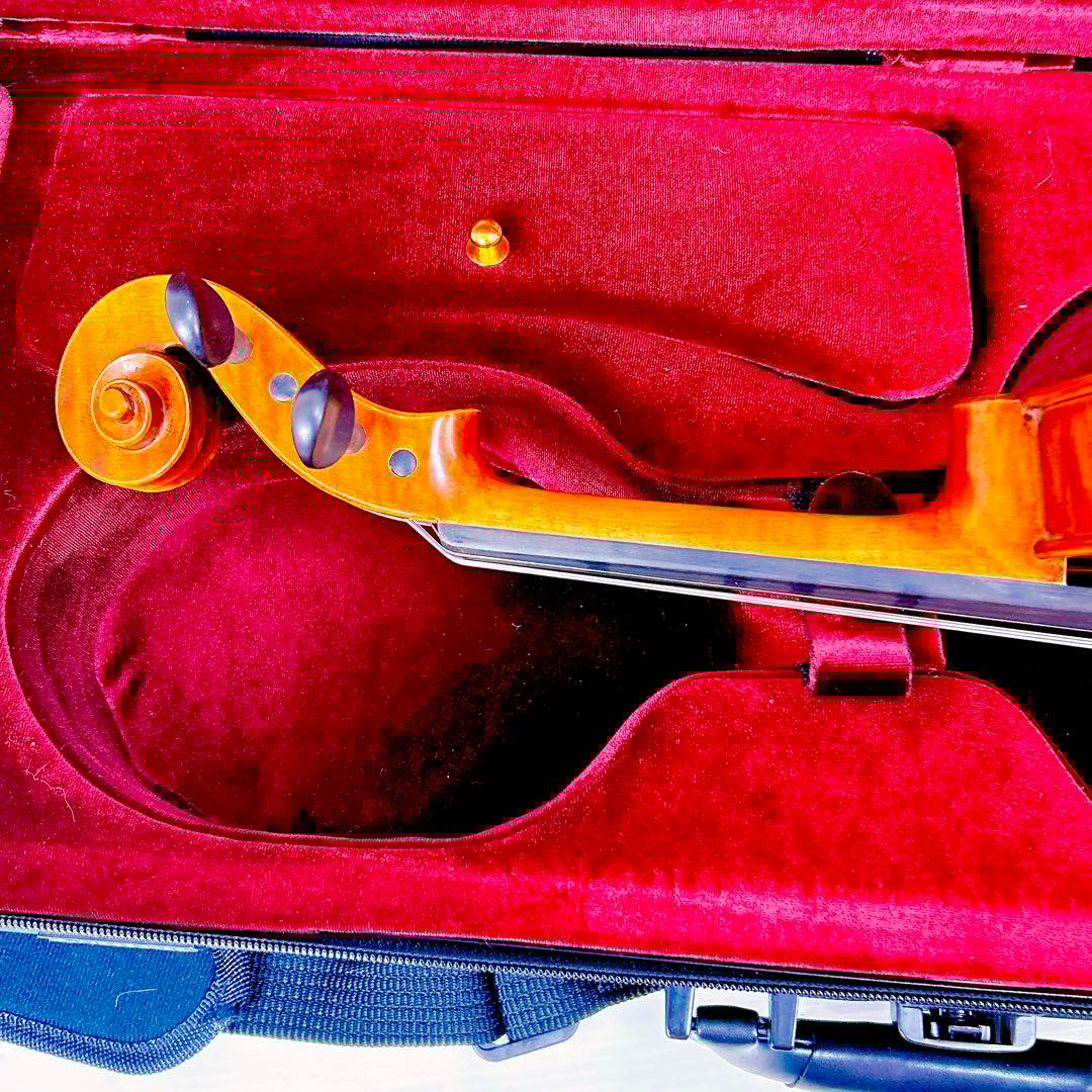 【美品】YAMAHA ヤマハ　バイオリン V10G 4/4 Braviol