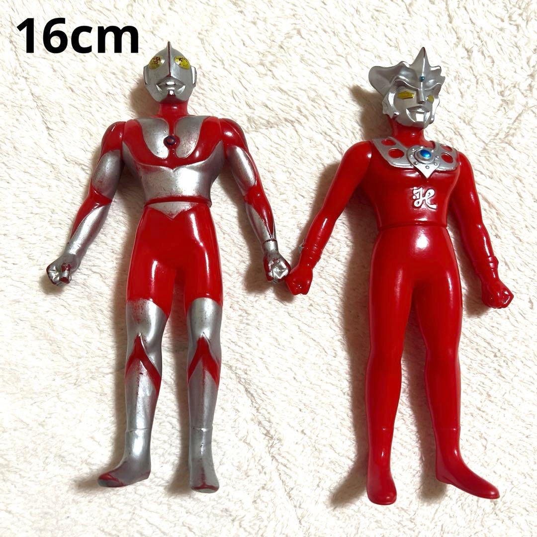 ウルトラマンシリーズ ソフビフィギュア まとめ売り 16体セット 円谷プロ 特撮