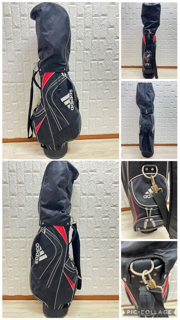 初心者おすすめ メンズ ゴルフクラブセット ヤマハ　ブリヂストン バッグ付