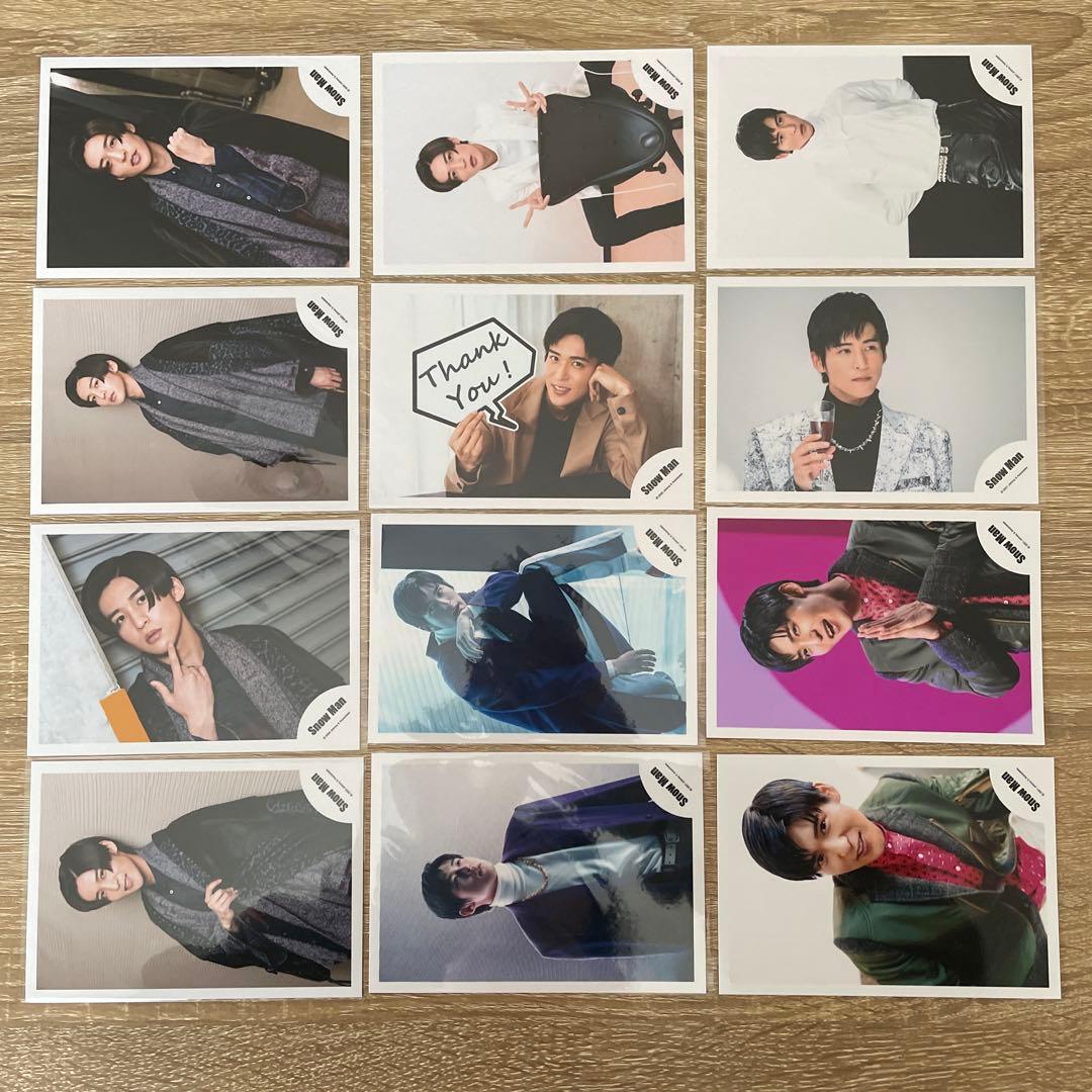  Man 目黒蓮　公式写真　まとめ売り 98枚