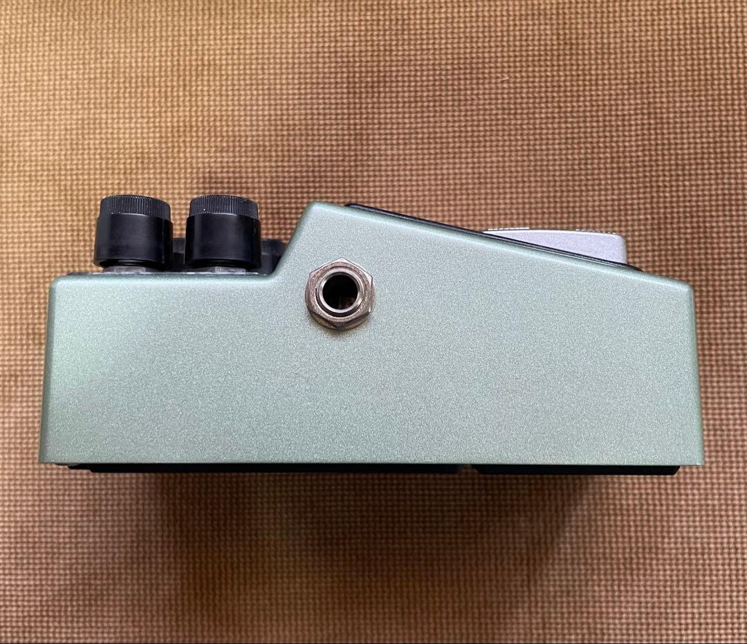 Maxon TOD9 真空管オーバードライブ