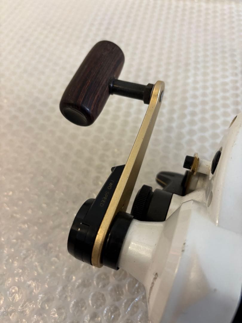 シマノ 大型両軸リール デジタナSLS レバードラグ 2スピード GT5000