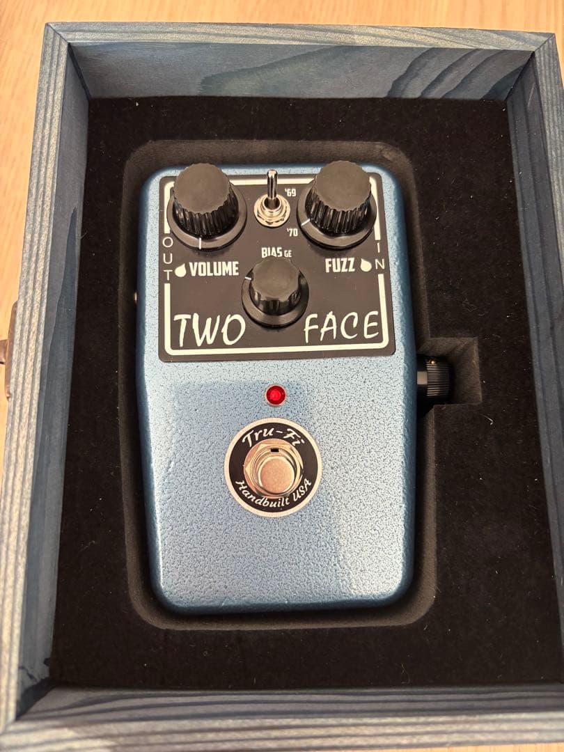 期間限定値下げ‼️TWO FACE ギターエフェクター
