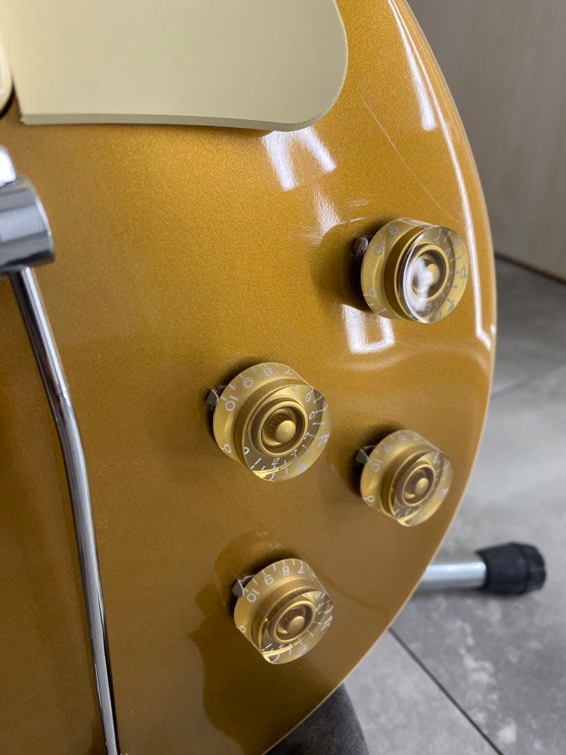 ギター Gibson Tribute LesPaul 52Reissue Goldtop