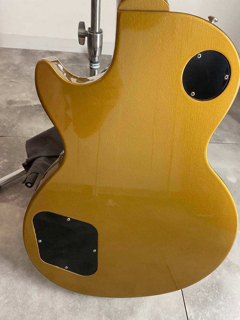 ギター Gibson Tribute LesPaul 52Reissue Goldtop