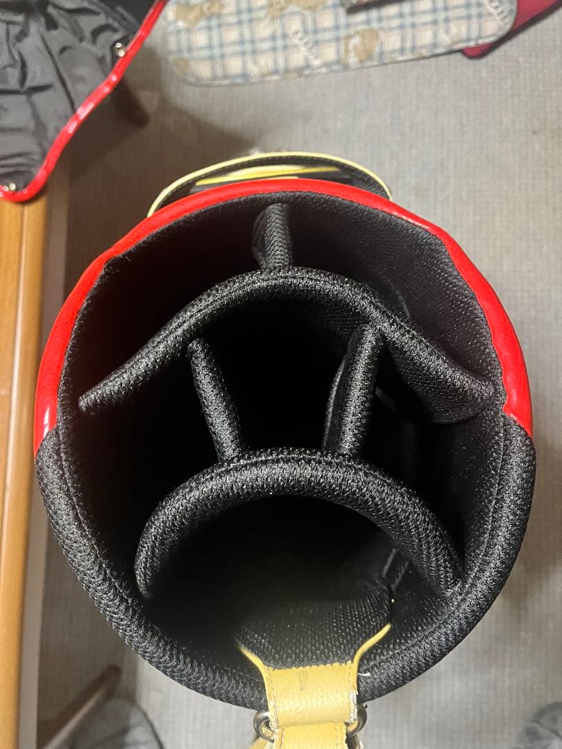 Dance With Dragon ゴルフキャディバッグ