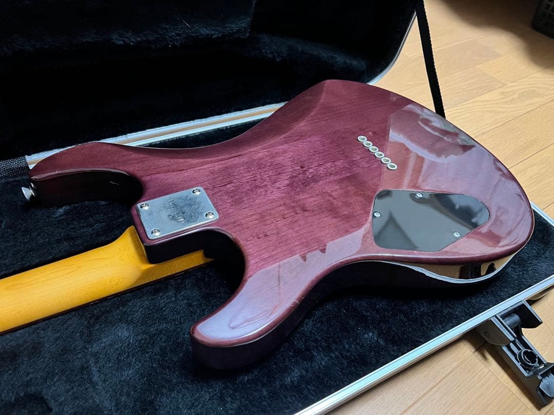 YAMAHA Pacifica PAC611 パシフィカ HFM エレキギター