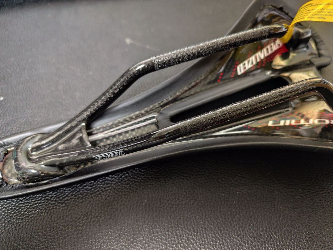 【S-WORKS】スペシャライズド ROMIN サドル 156g【新品未使用】