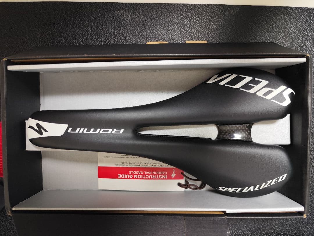 【S-WORKS】スペシャライズド ROMIN サドル 156g【新品未使用】