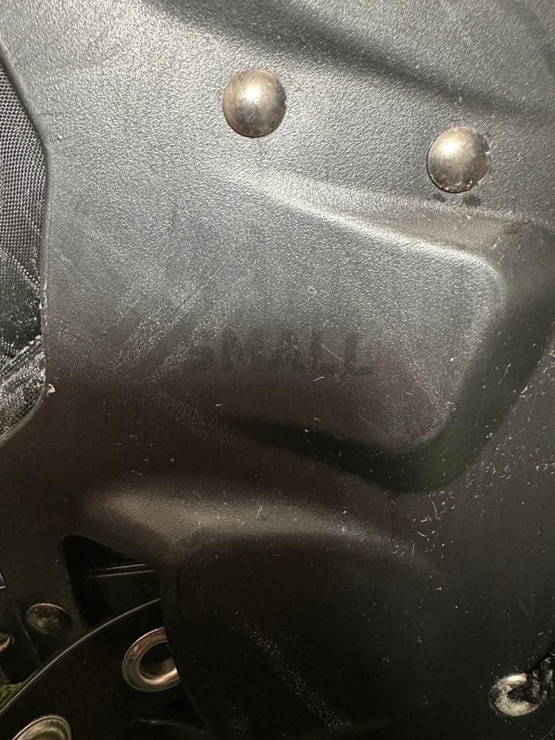 アメフト　ショルダーパッド　XENITH