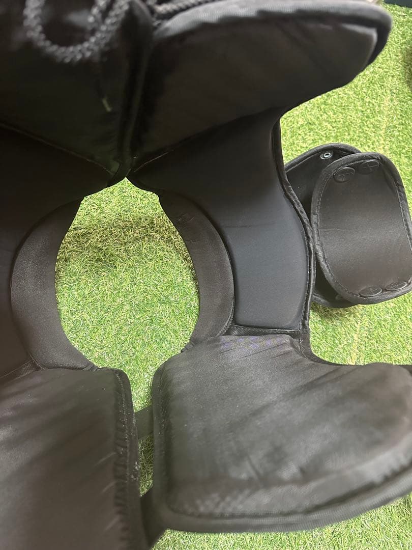 アメフト　ショルダーパッド　XENITH