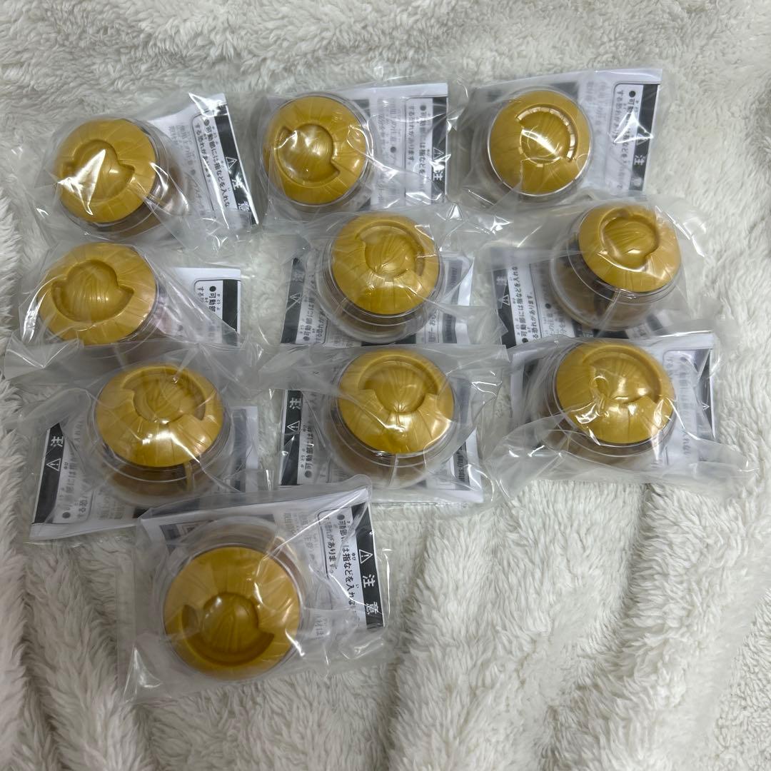 キャラクターフィギュアセット 10個入り