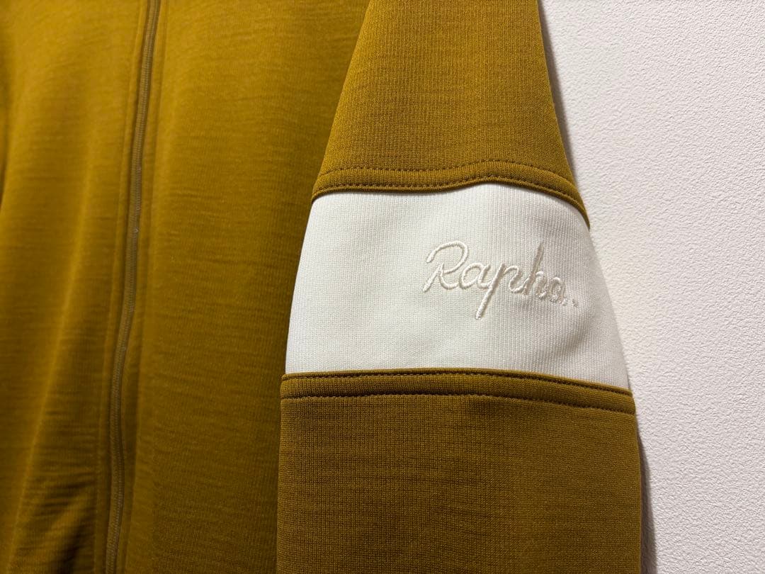 Raphaラファ長袖ジャージ LONG SLEEVE JERSEY XSサイズ