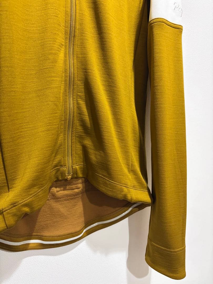 Raphaラファ長袖ジャージ LONG SLEEVE JERSEY XSサイズ