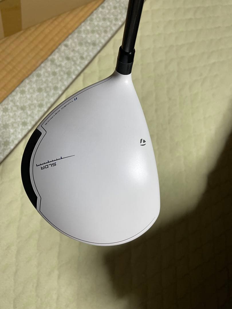 SLDR ドライバー 14度 ドローバイアス